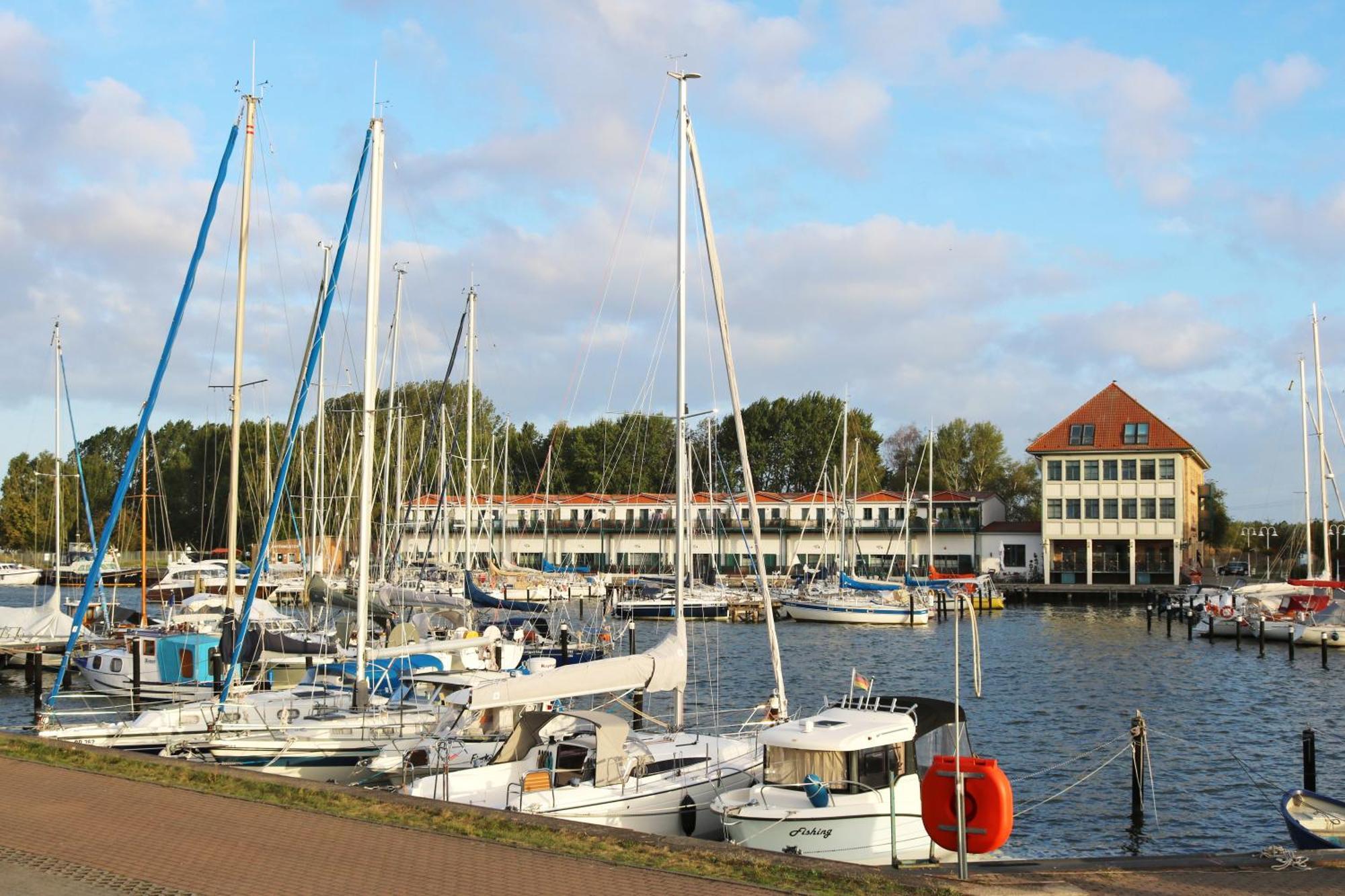 Ferienhaus Quartier18 - Strandnah S3 Karlshagen Exterior foto